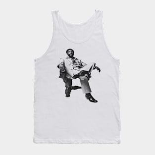 marvin gaye_retro Tank Top